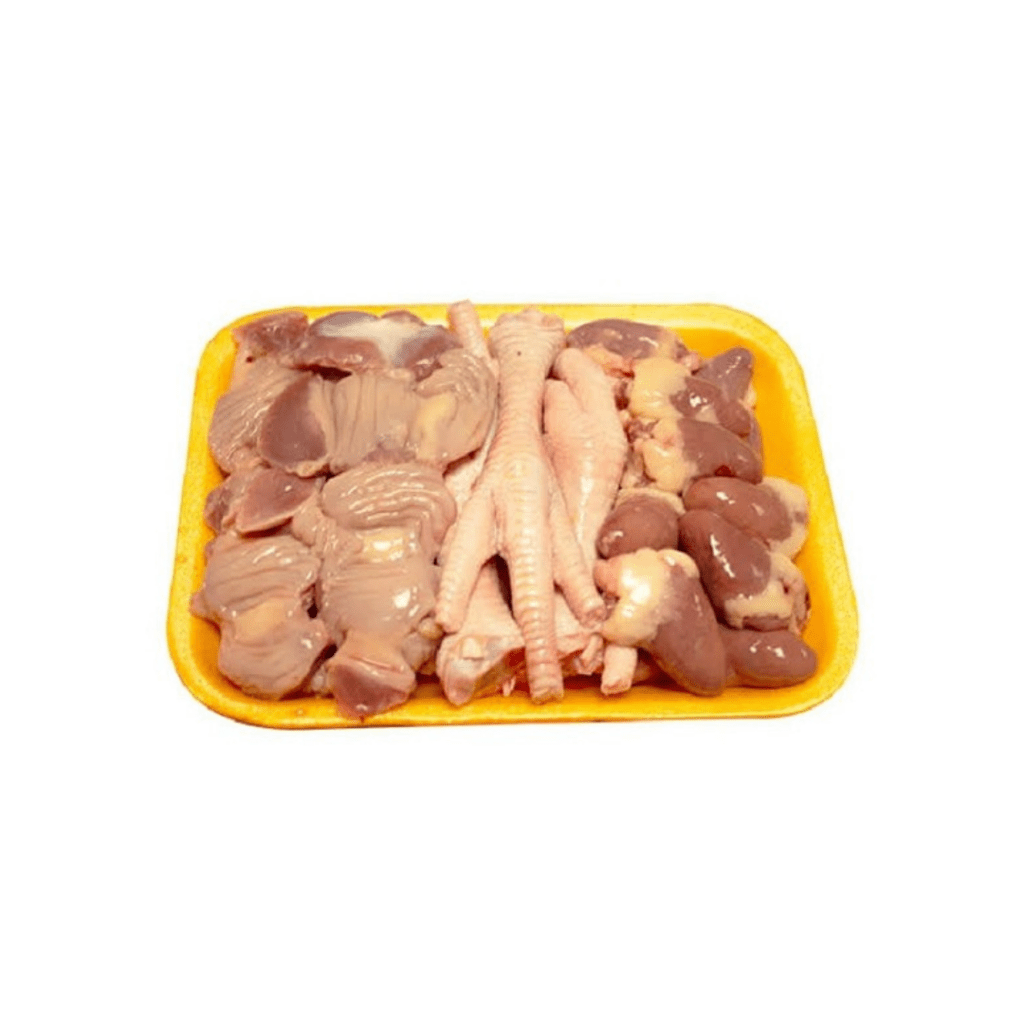 Menudencia de Pollo - Carnicentro